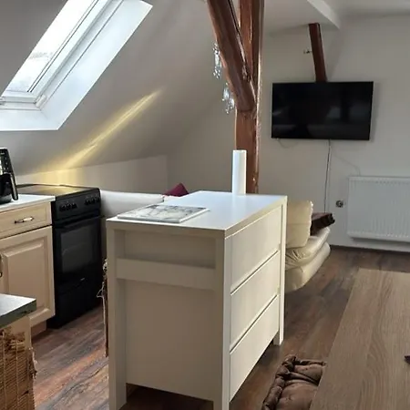 ,sonnenschein ,sollstedt Apartment *