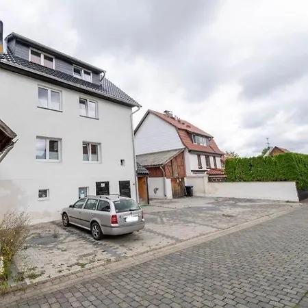 Apartment ,sonnenschein ,sollstedt